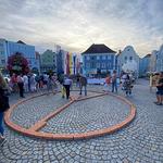 Friedensgebet Schärding / Osman Celik Friedensgebet Schärding