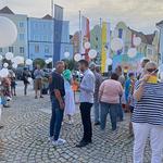 Friedensgebet Schärding / Osman Celik Friedensgebet Schärding